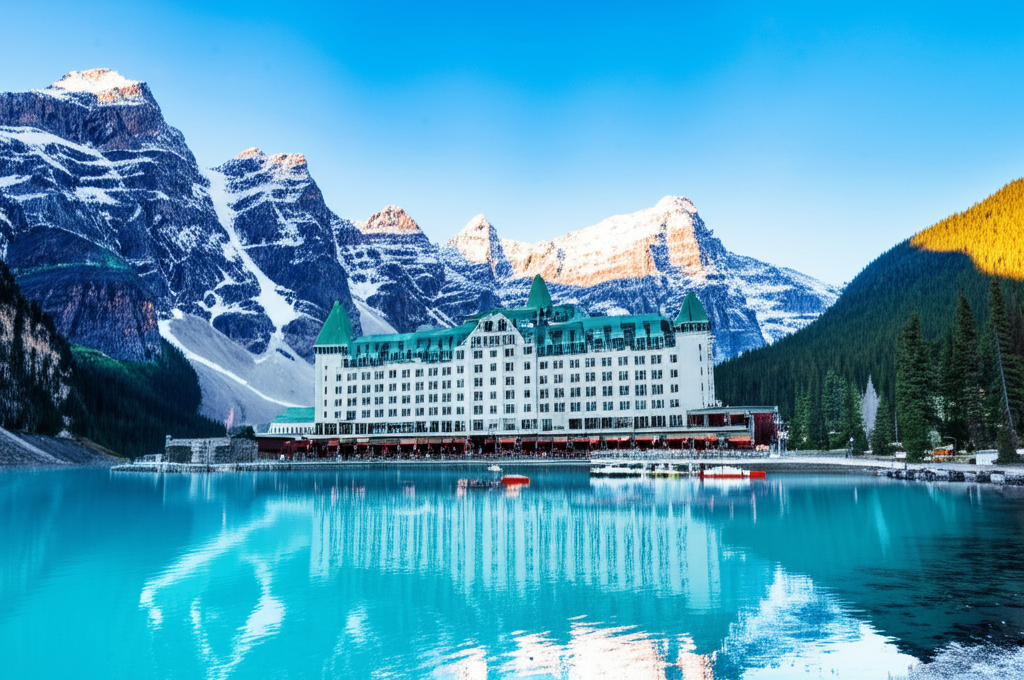 Adventure activities in Canada