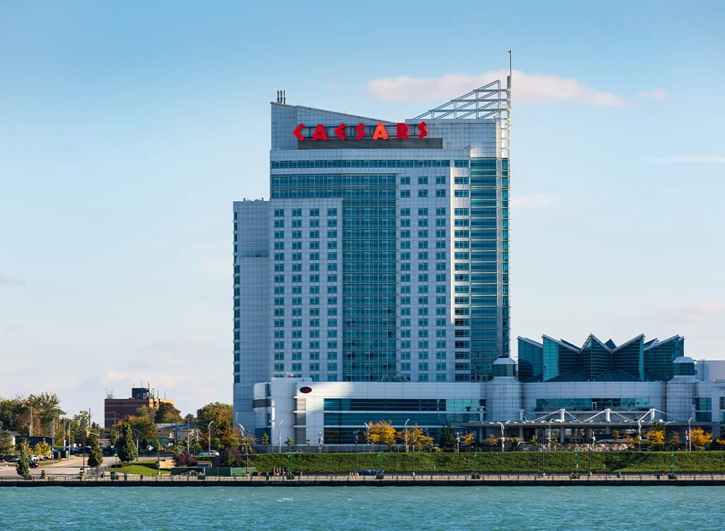 Caesars Windsor Hotel and Casino