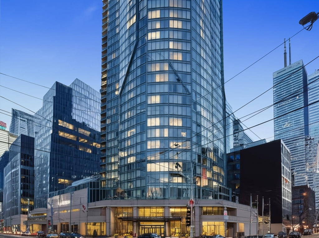 Fairmont Pacific Rim