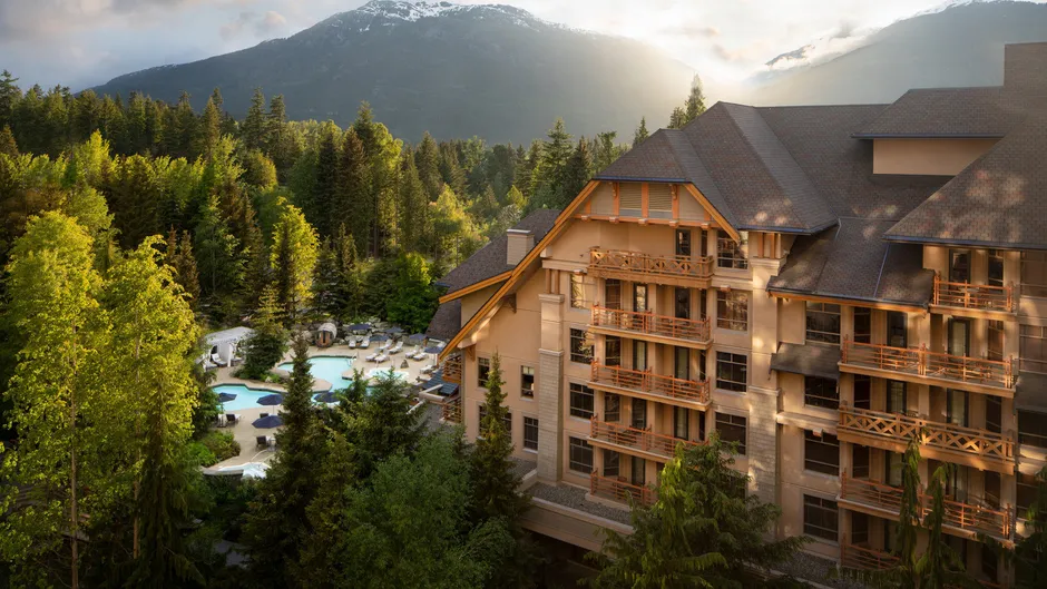 Four Seasons Resort Whistler